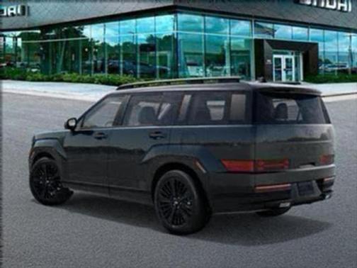 2025 Hyundai SANTA FE HEV Calligraphy