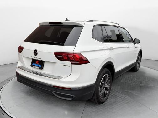 2024 Volkswagen Tiguan 2.0T Wolfsburg Edition