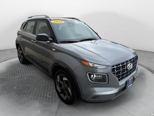 2022 Hyundai VENUE Limited