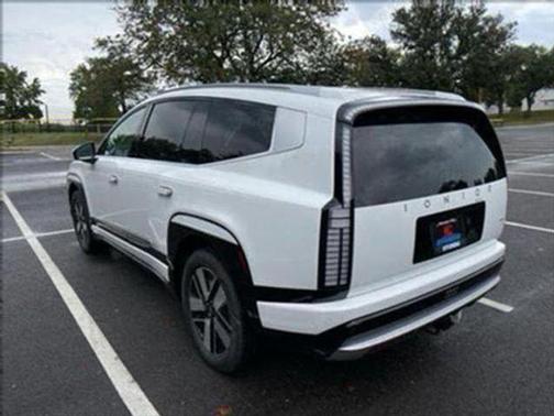 2026 Hyundai IONIQ 9 SEL