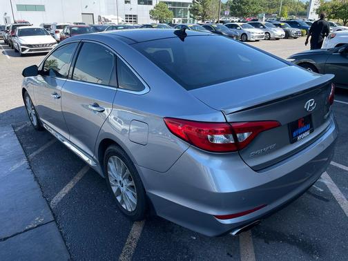 2015 Hyundai SONATA Limited