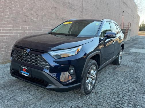 2023 Toyota RAV4 Limited