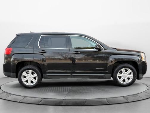 2015 GMC Terrain SLE-1