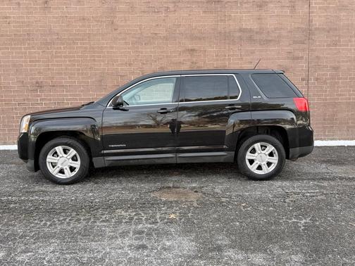 2015 GMC Terrain SLE-1