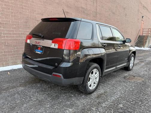 2015 GMC Terrain SLE-1