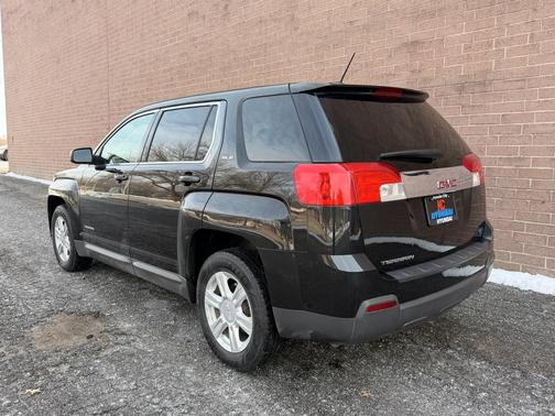 2015 GMC Terrain SLE-1