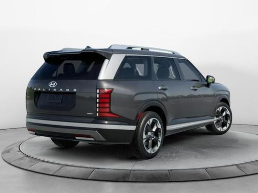 2026 Hyundai PALISADE Limited