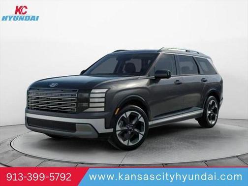 2026 Hyundai PALISADE Limited