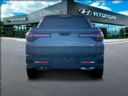 2025 Hyundai SANTA CRUZ SE
