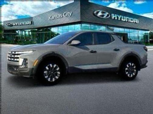 2025 Hyundai SANTA CRUZ SE