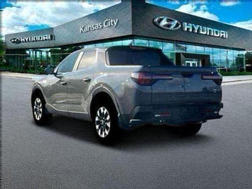 2025 Hyundai SANTA CRUZ SE