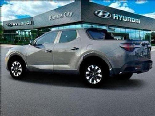 2025 Hyundai SANTA CRUZ SE