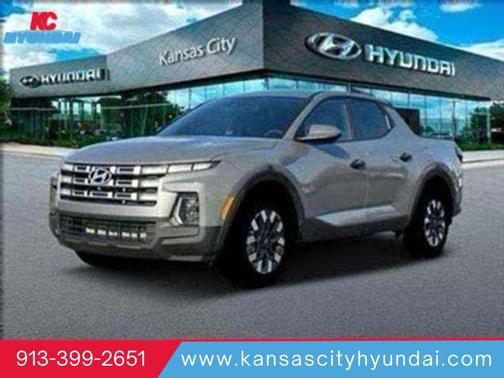 2025 Hyundai SANTA CRUZ SE