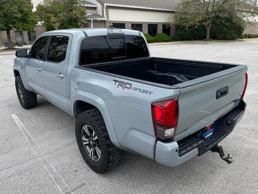 2019 Toyota Tacoma TRD Sport
