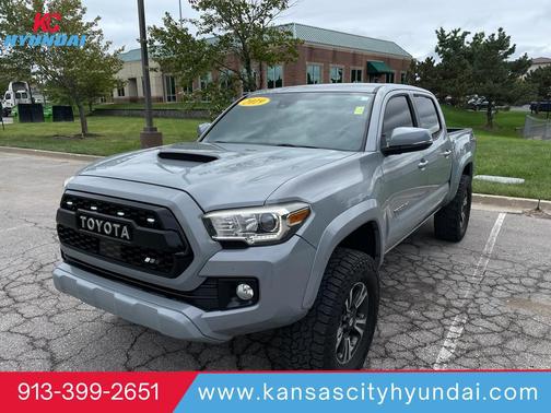 2019 Toyota Tacoma TRD Sport