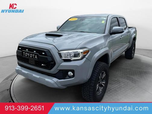 2019 Toyota Tacoma TRD Sport