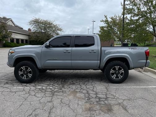 2019 Toyota Tacoma TRD Sport