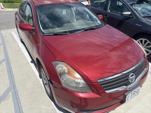 2008 Nissan Altima 2.5 SL
