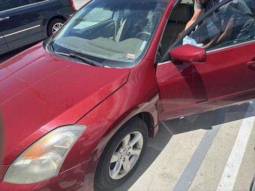 2008 Nissan Altima 2.5 SL