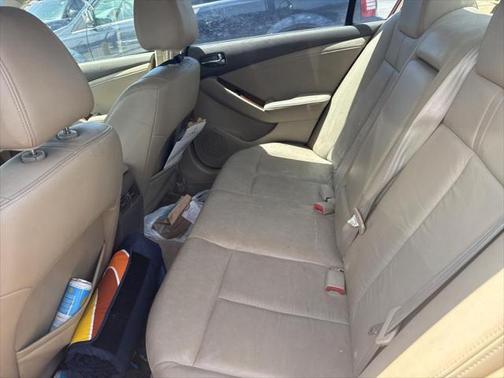 2008 Nissan Altima 2.5 SL