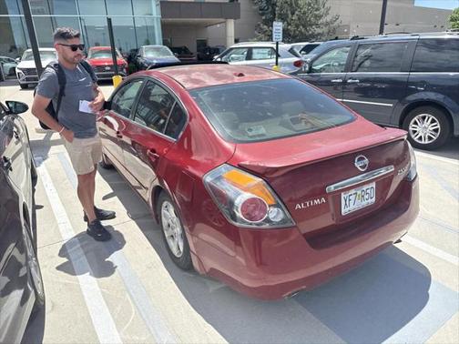 2008 Nissan Altima 2.5 SL