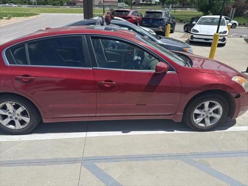 2008 Nissan Altima 2.5 SL