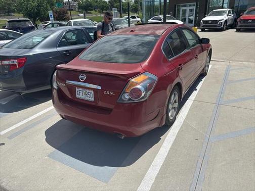 2008 Nissan Altima 2.5 SL