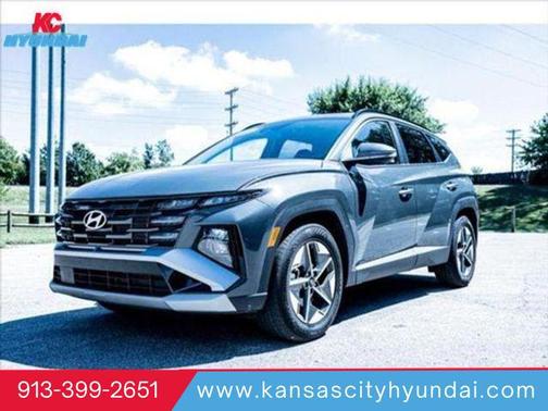 2025 Hyundai TUCSON SEL Convenience