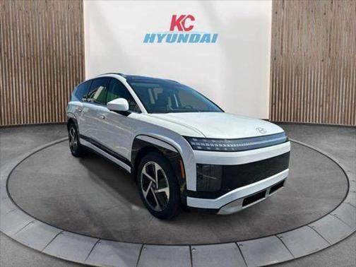 2026 Hyundai IONIQ 9 Performance Limited