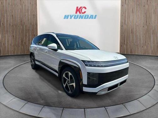 2026 Hyundai IONIQ 9 Performance Limited