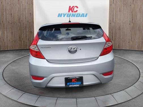 2015 Hyundai Accent Sport
