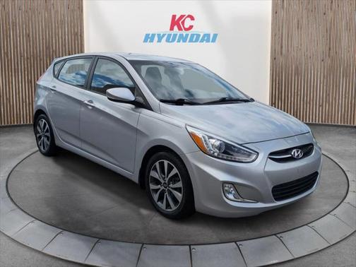 2015 Hyundai Accent Sport