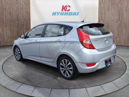 2015 Hyundai Accent Sport