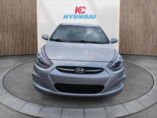 2015 Hyundai Accent Sport