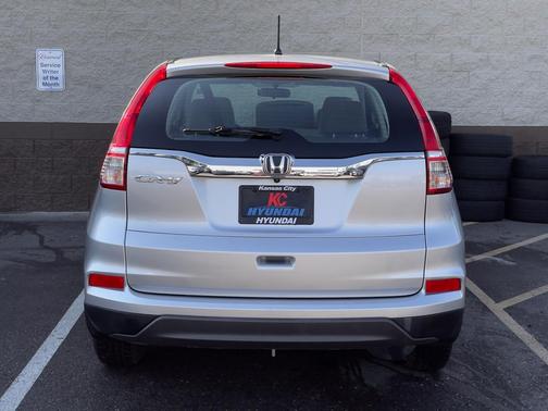 2016 Honda CR-V LX