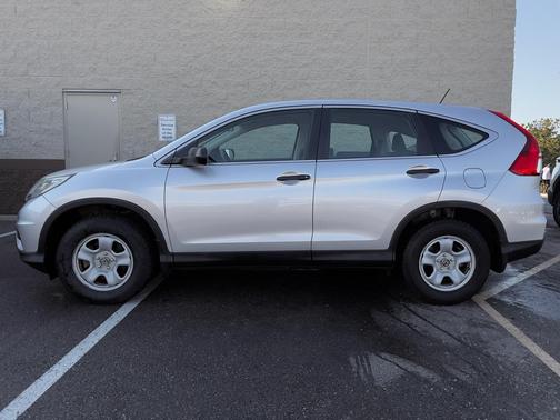 2016 Honda CR-V LX