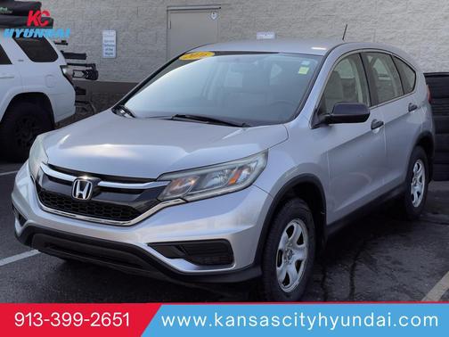 2016 Honda CR-V LX