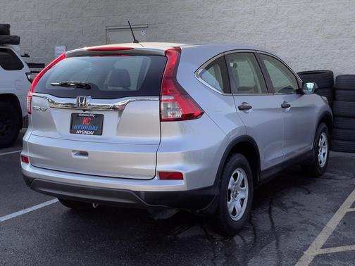 2016 Honda CR-V LX
