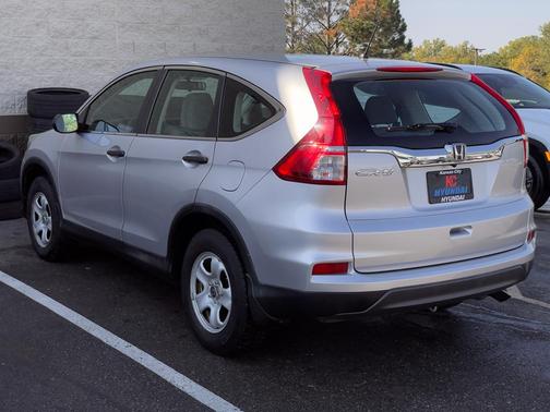 2016 Honda CR-V LX