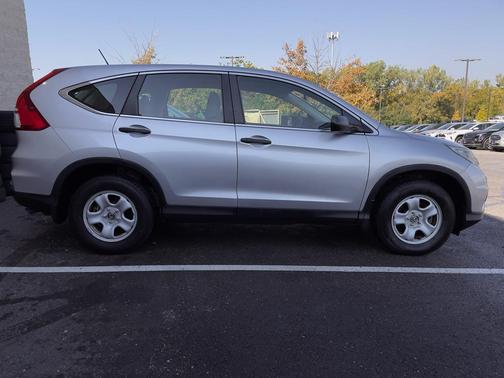 2016 Honda CR-V LX