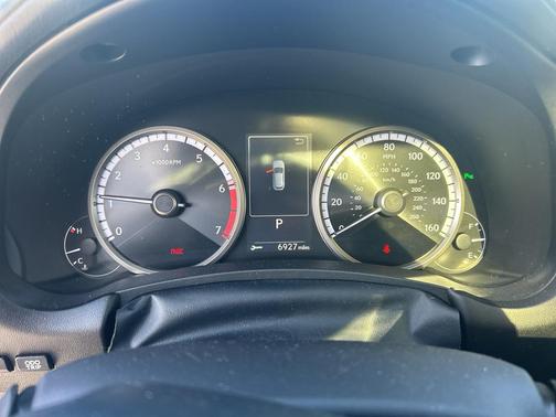 2021 Lexus NX 300 F Sport