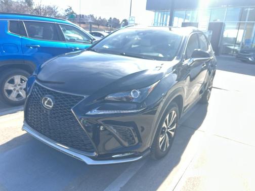 2021 Lexus NX 300 F Sport