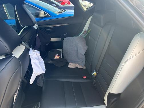 2021 Lexus NX 300 F Sport