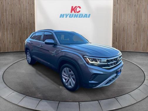 2020 Volkswagen Atlas Cross Sport 3.6L V6 SE w/Technology