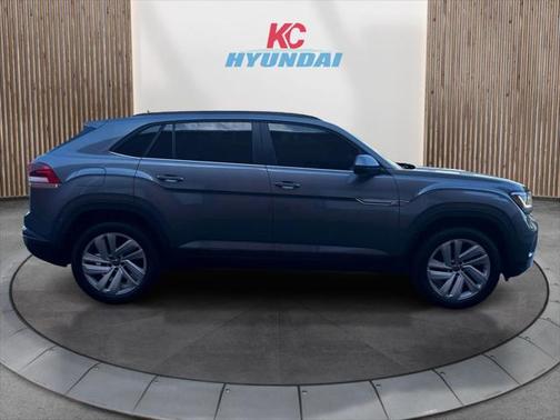 2020 Volkswagen Atlas Cross Sport 3.6L V6 SE w/Technology