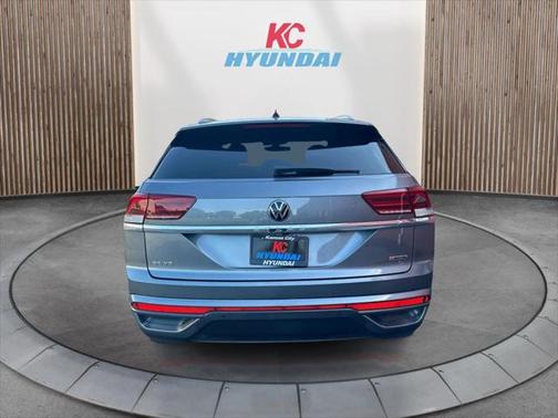 2020 Volkswagen Atlas Cross Sport 3.6L V6 SE w/Technology