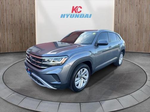 2020 Volkswagen Atlas Cross Sport 3.6L V6 SE w/Technology