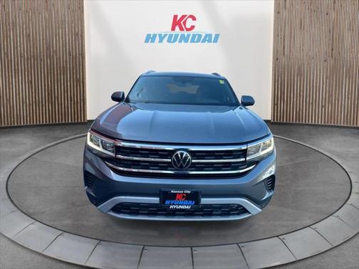 2020 Volkswagen Atlas Cross Sport 3.6L V6 SE w/Technology