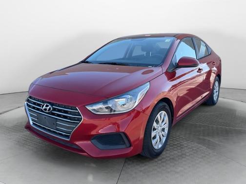 2020 Hyundai Accent SE