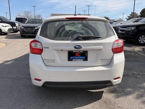 2015 Subaru Impreza 2.0i Premium